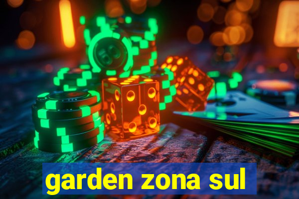 garden zona sul